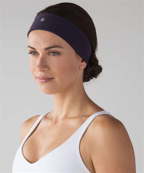 Lululemon's Luxtreme Training Headband is a go-to favorite for so many fitness enthusiasts, and it's probs the brand's most popular headpiece. . Lululemon headband